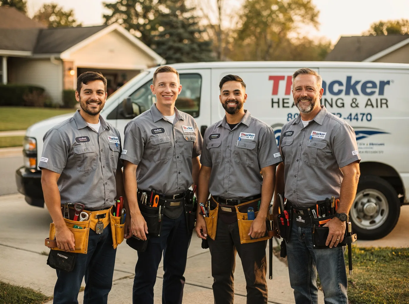Ac Repair company in Haslett, MI